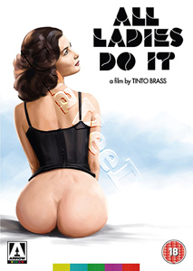 All Ladies Do It (1992) (DVD)